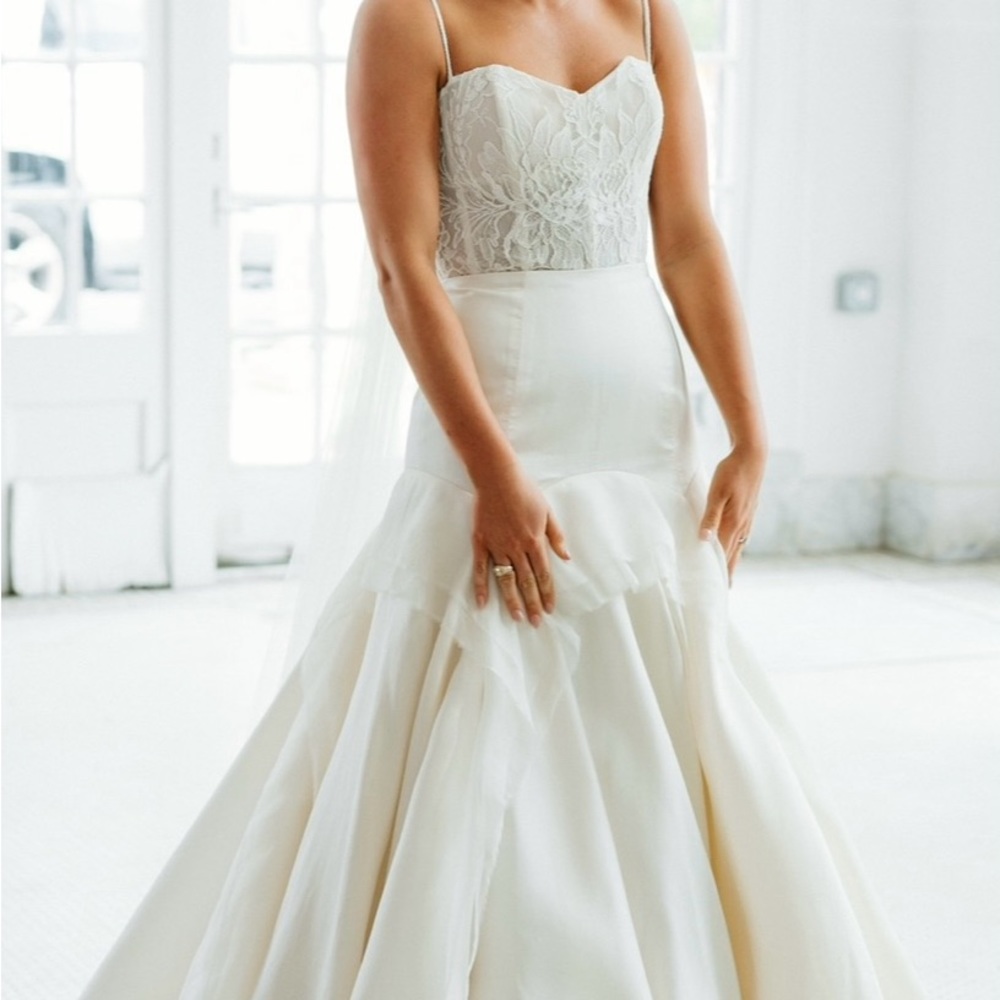 Tara LaTour Couture wedding dress